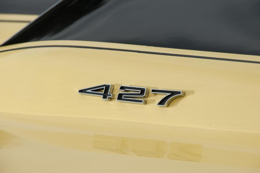  Chevrolet Corvette Stingray Convertible 1967 года  (фото 13 из 18)